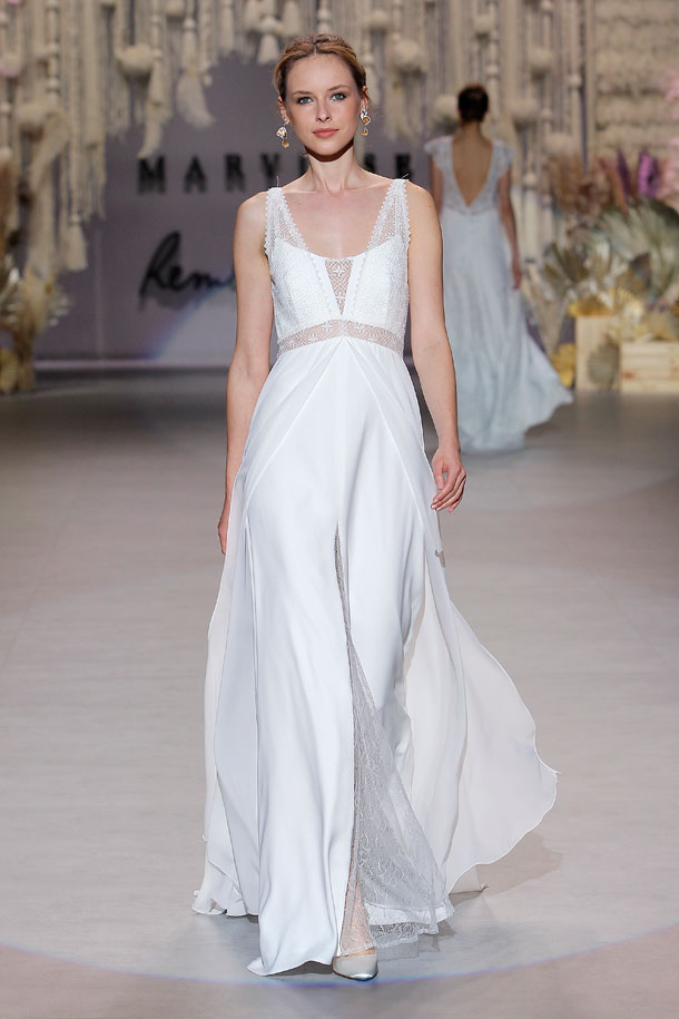 ilovebrides.pt Marylise e Rembo Styling Coleção 2020 Vestidos de Noiva